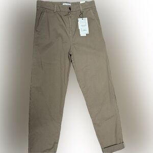 Zara’s Brown Casual Pants